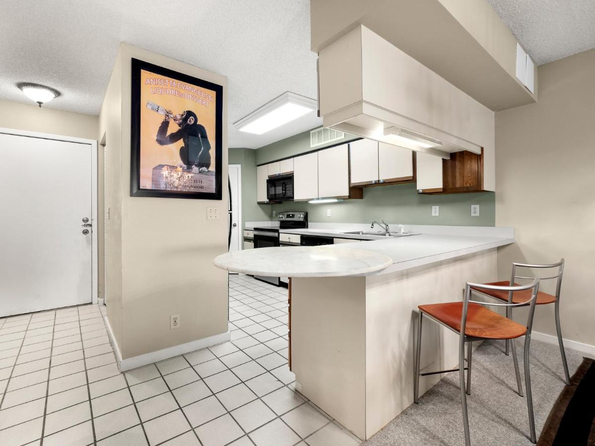 Hibiscus 301 A Apartment เซนต์ออกัสติน ภายนอก รูปภาพ