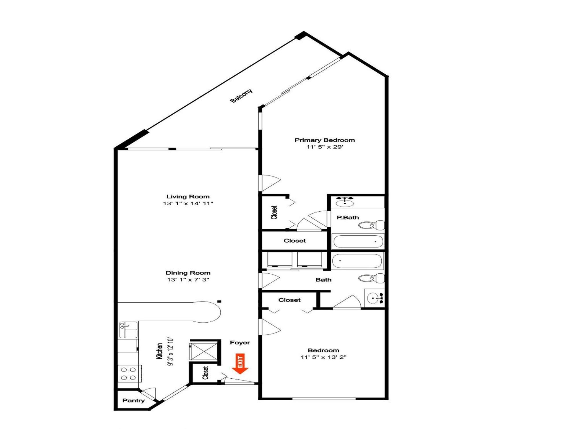 Hibiscus 301 A Apartment เซนต์ออกัสติน ภายนอก รูปภาพ